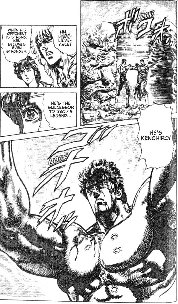 Read Fist of the North Star Manga Online