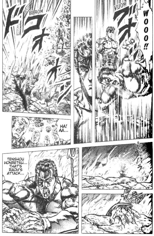 Read Fist of the North Star Manga Online