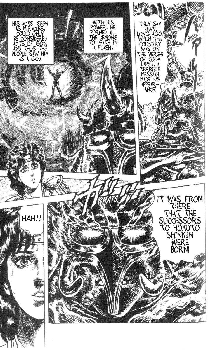 Read Fist of the North Star Manga Online