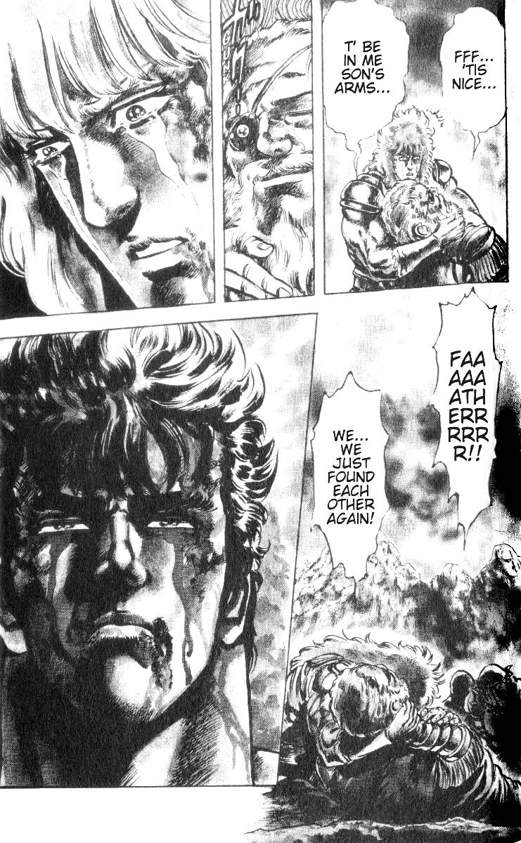 Read Fist of the North Star Manga Online