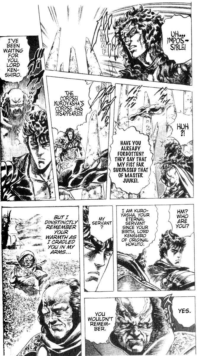 Read Fist of the North Star Manga Online