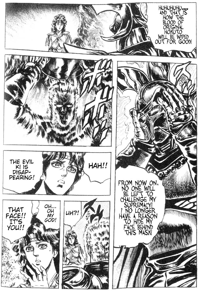 Read Fist of the North Star Manga Online