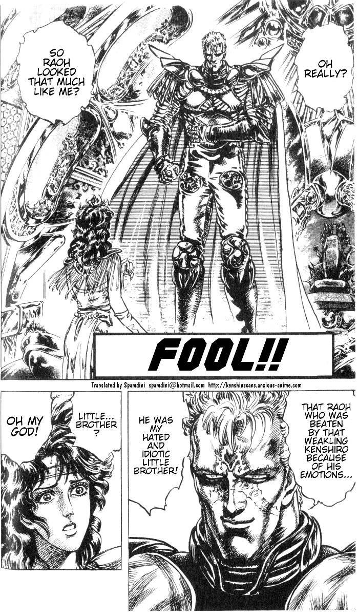 Read Fist of the North Star Manga Online