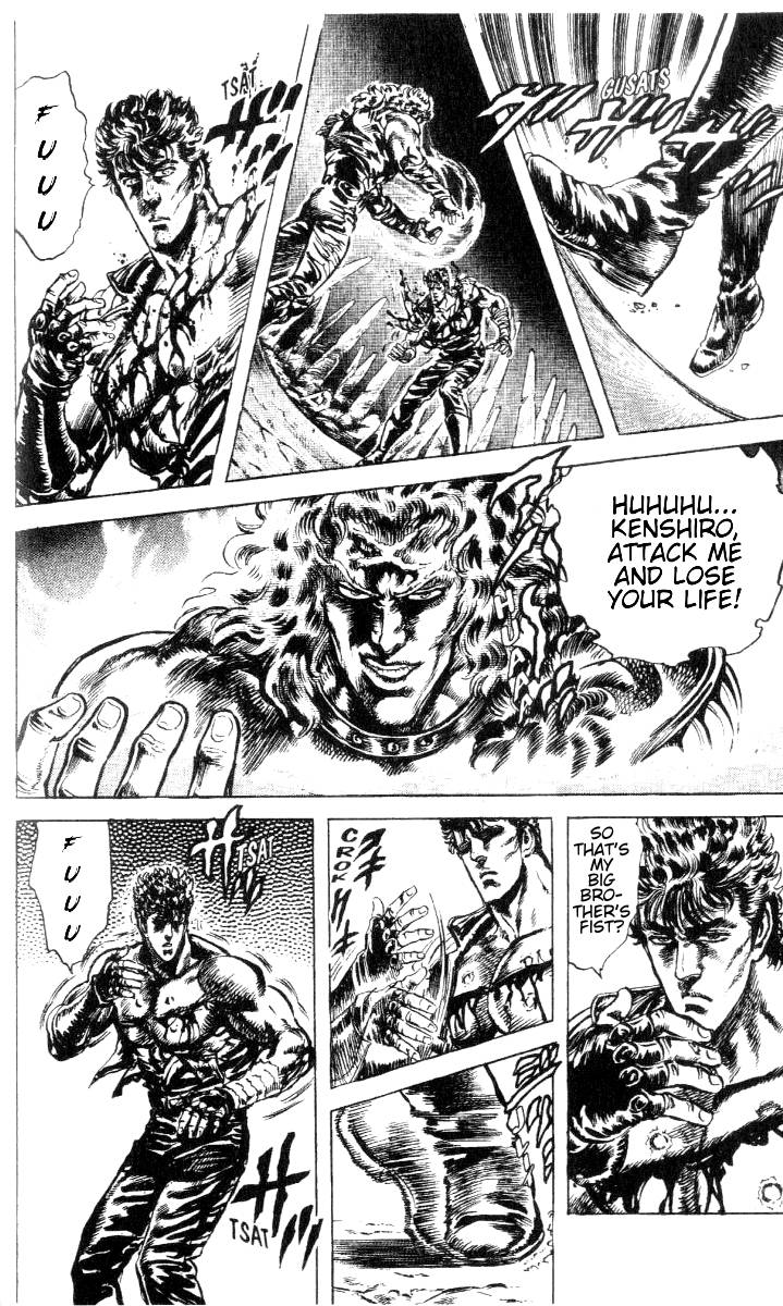 Read Fist of the North Star Manga Online