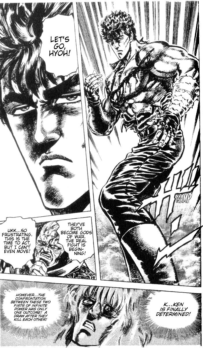 Read Fist of the North Star Manga Online