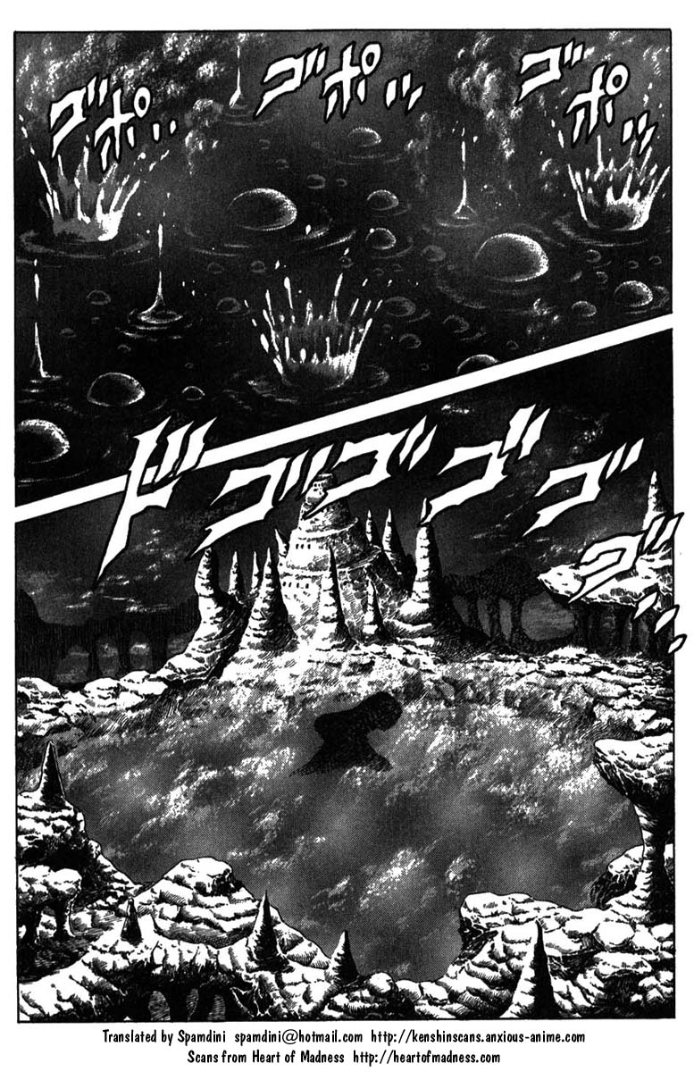 Read Fist of the North Star Manga Online