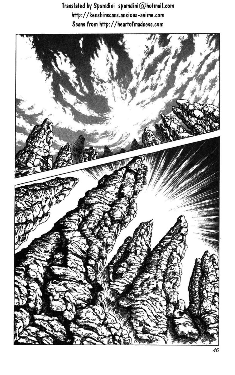 Read Fist of the North Star Manga Online