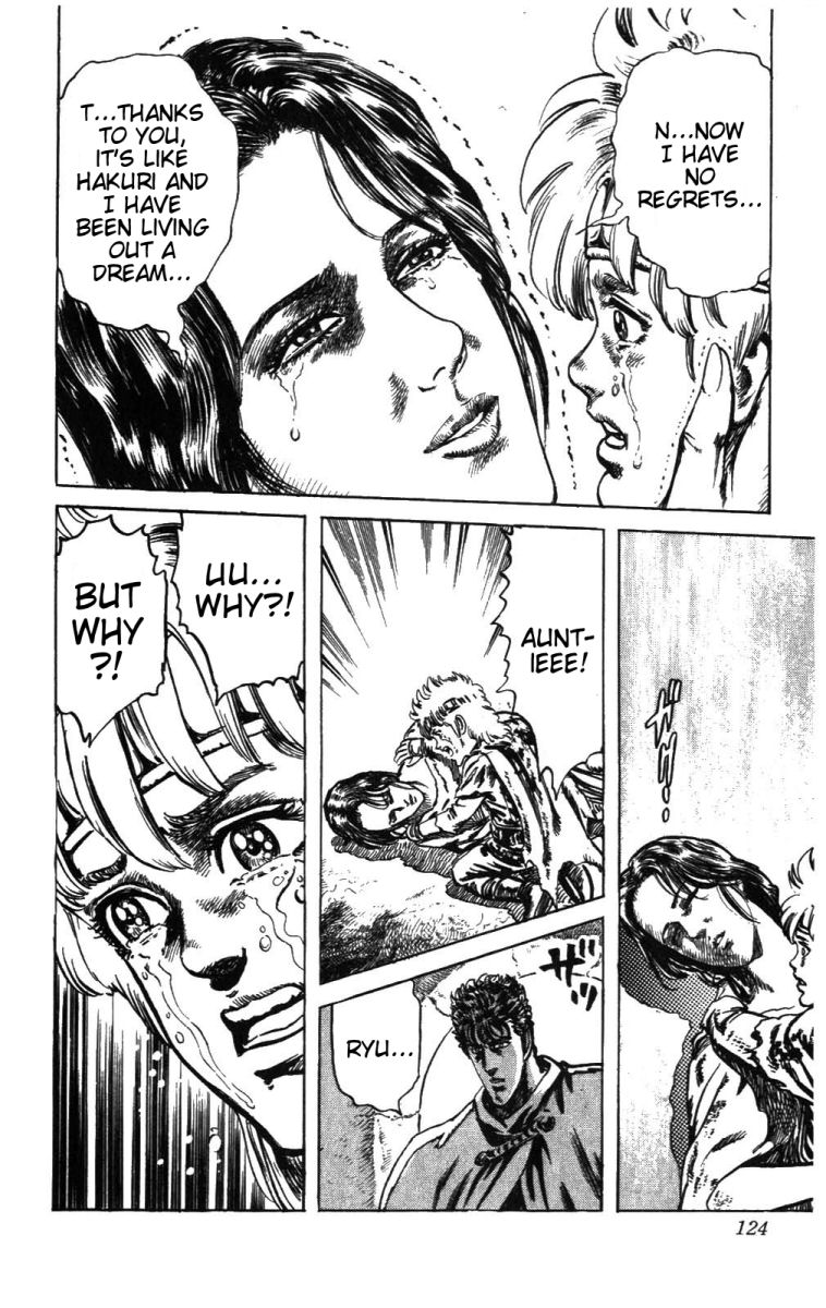Read Fist of the North Star Manga Online
