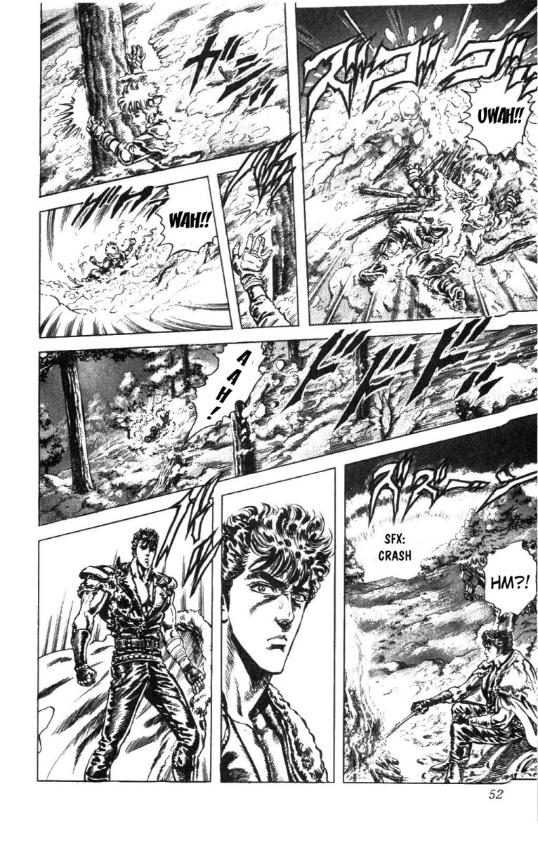 Read Fist of the North Star Manga Online