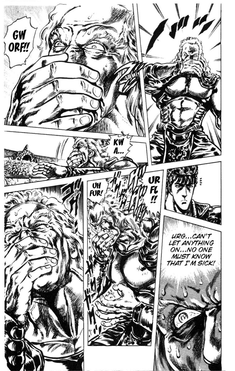 Read Fist of the North Star Manga Online