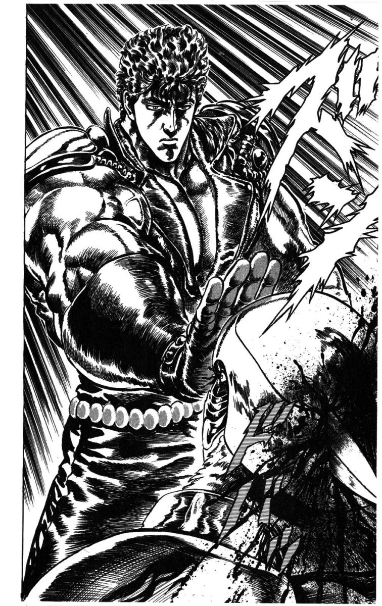 Read Fist of the North Star Manga Online