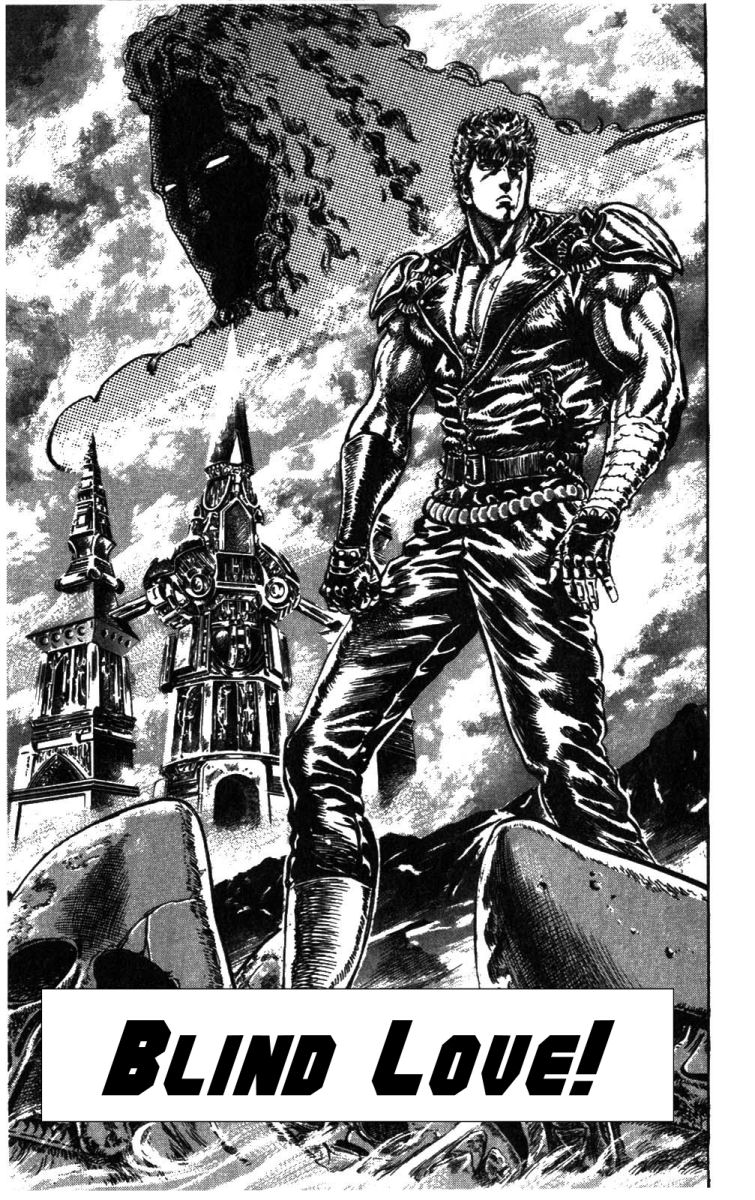 Read Fist of the North Star Manga Online