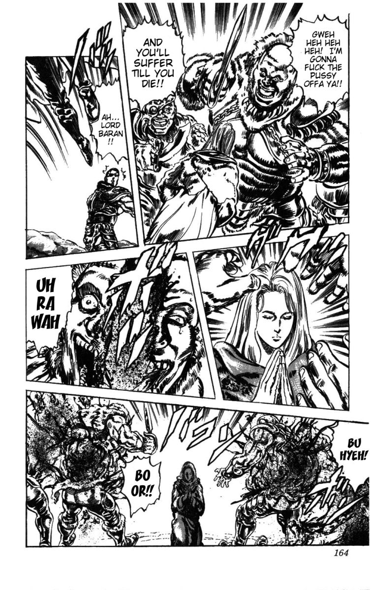 Read Fist of the North Star Manga Online