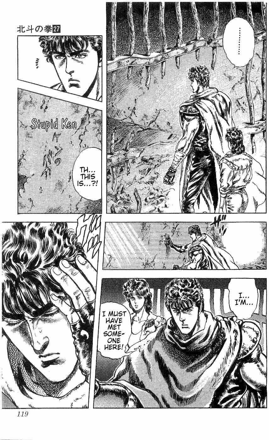 Read Fist of the North Star Manga Online