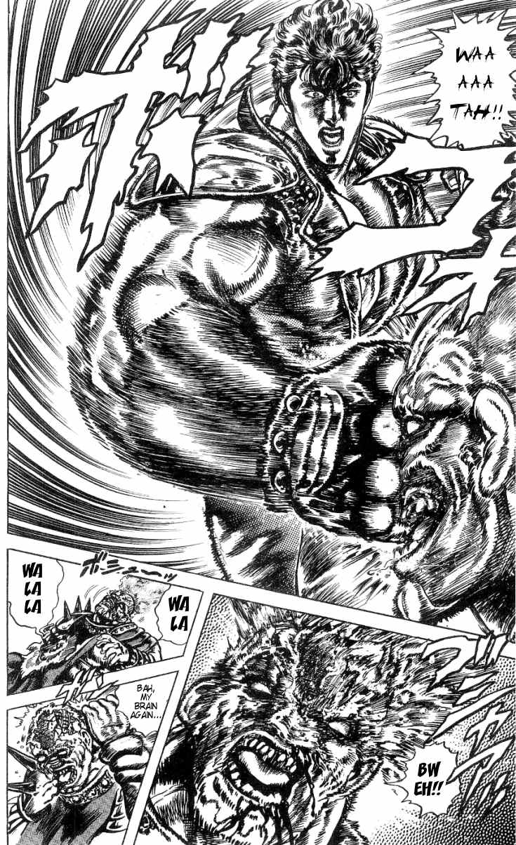 Read Fist of the North Star Manga Online