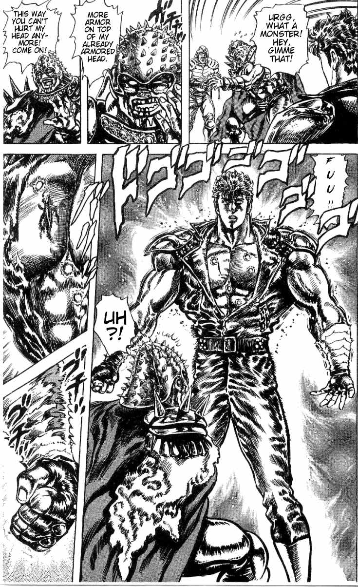Read Fist of the North Star Manga Online