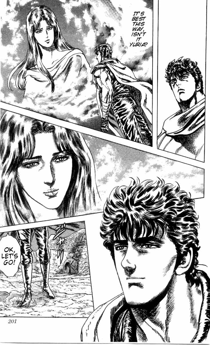 Read Fist of the North Star Manga Online