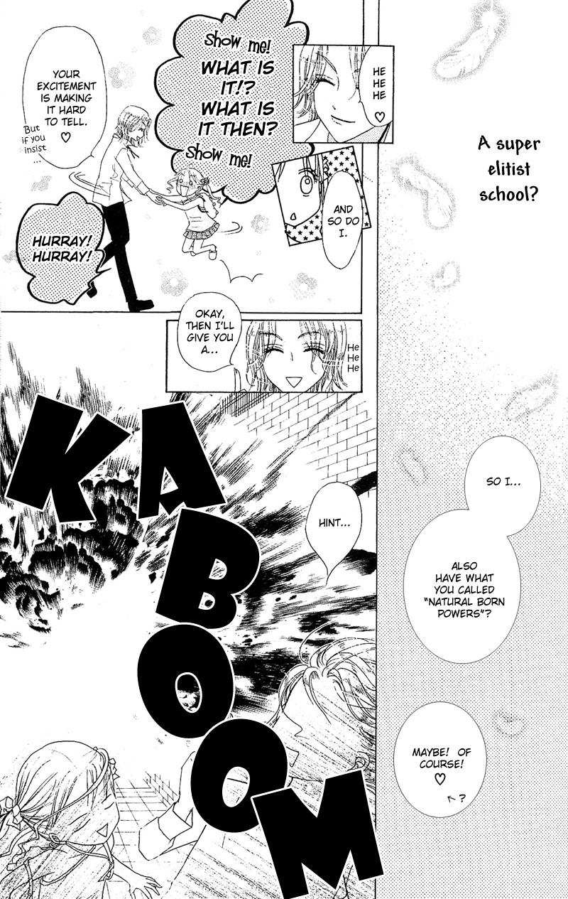 Read Gakuen Alice Manga Online
