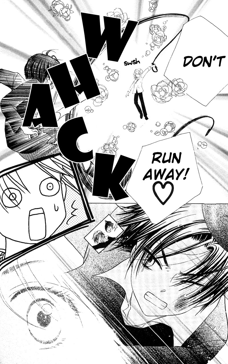 Read Gakuen Alice Manga Online