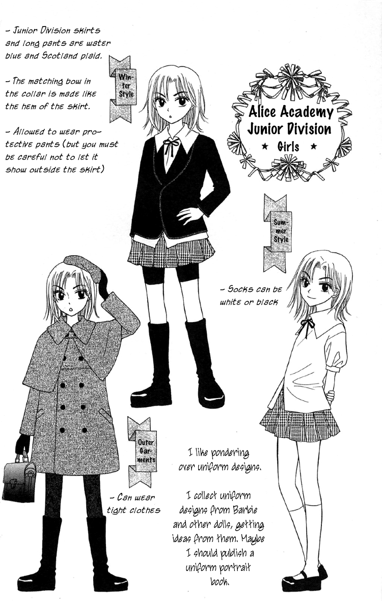 Read Gakuen Alice Manga Online