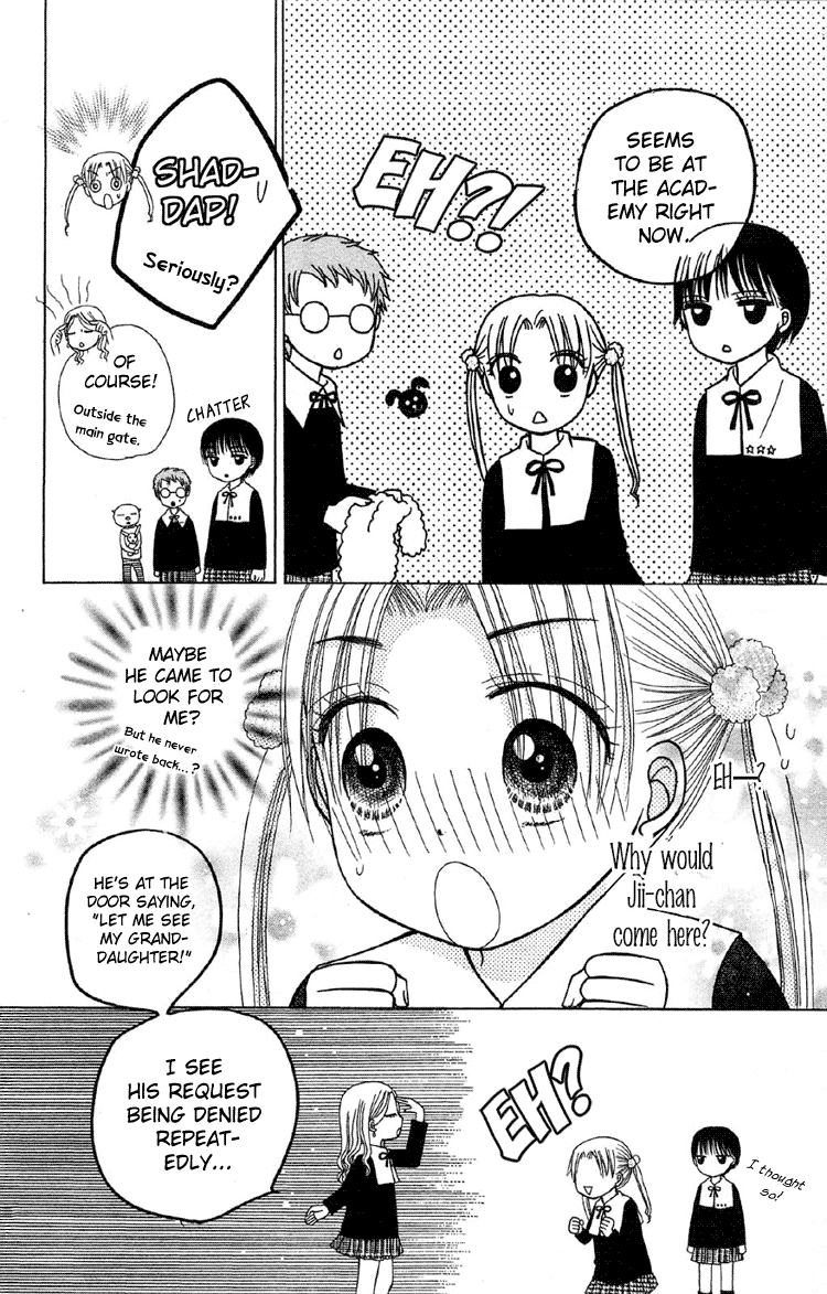 Read Gakuen Alice Manga Online