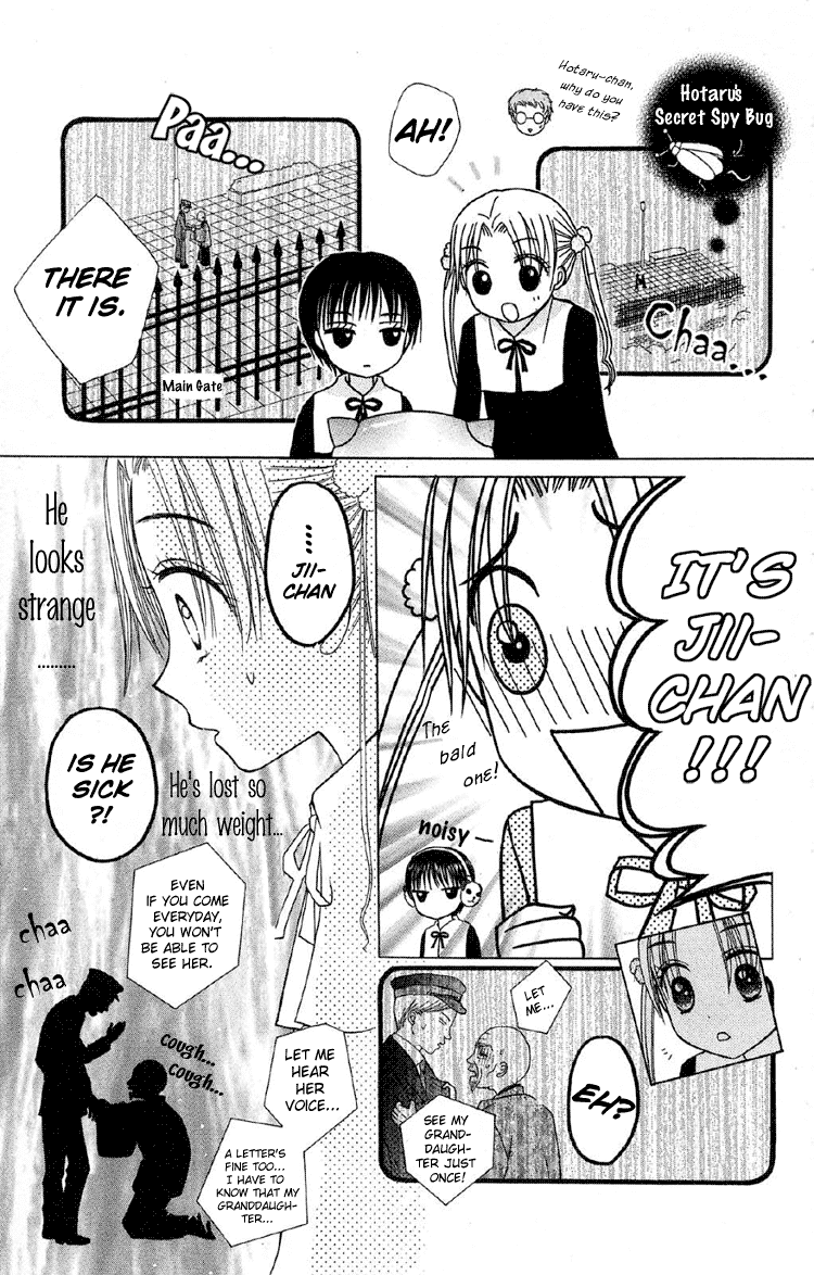 Read Gakuen Alice Manga Online
