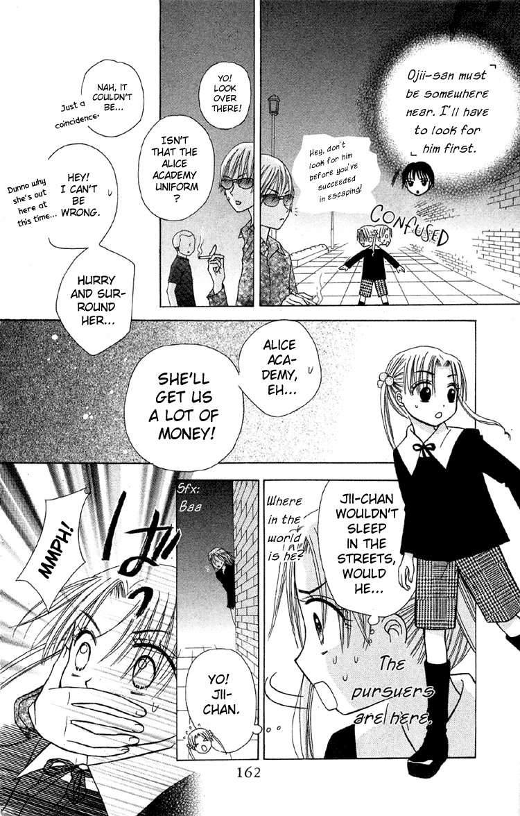 Read Gakuen Alice Manga Online
