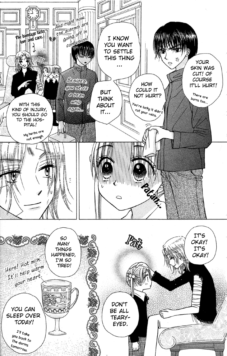 Read Gakuen Alice Manga Online