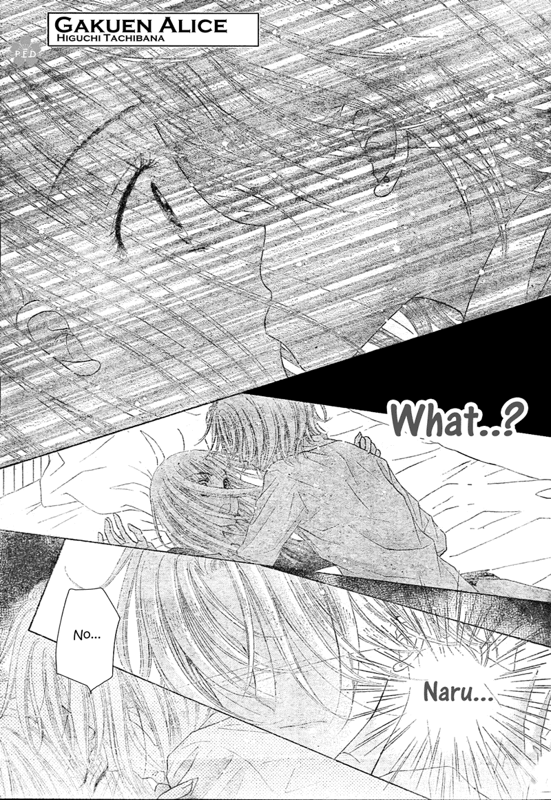 Read Gakuen Alice Manga Online