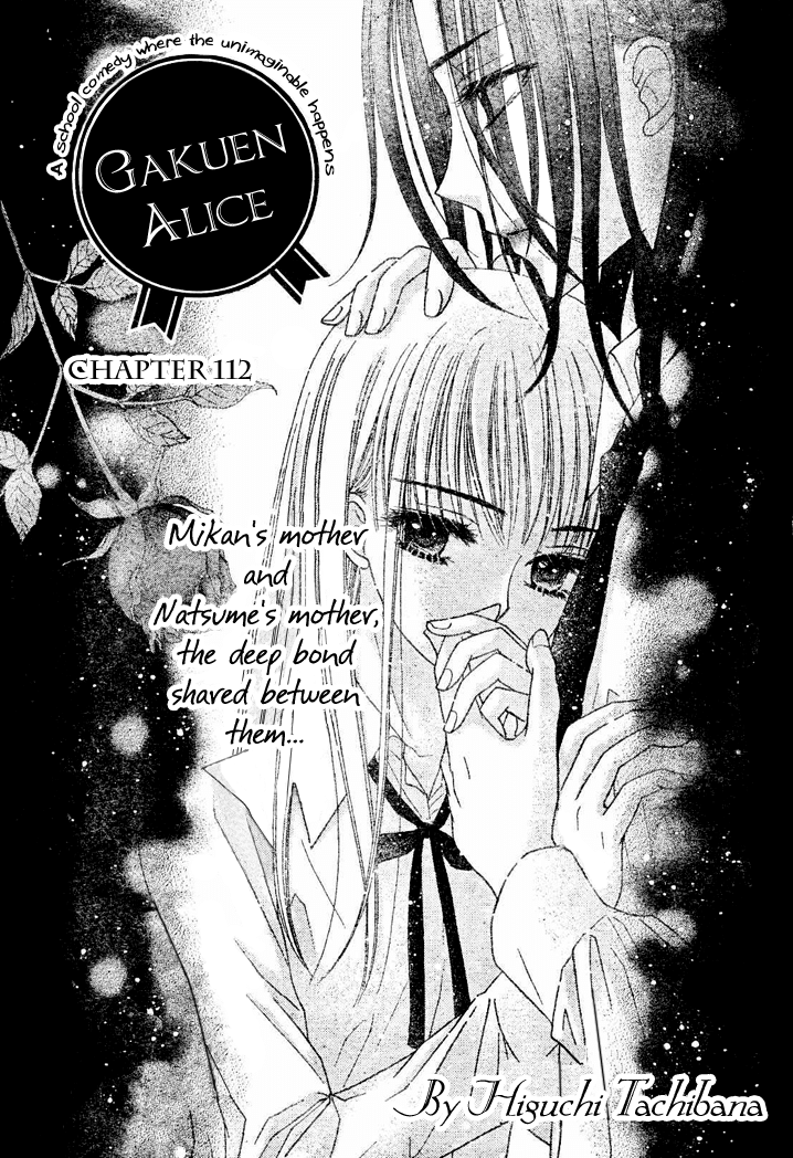 Read Gakuen Alice Manga Online