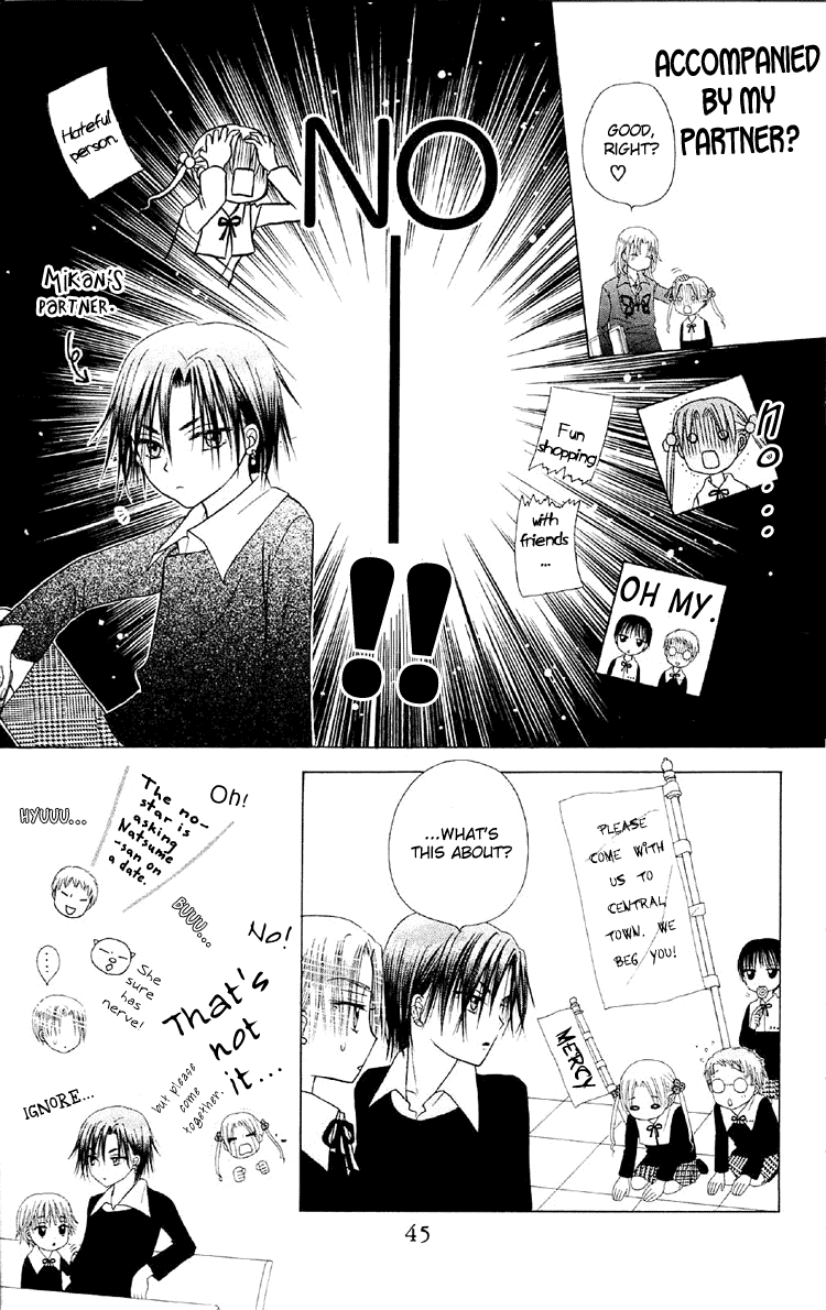 Read Gakuen Alice Manga Online