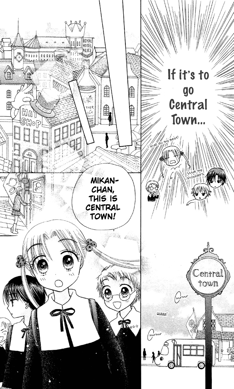 Read Gakuen Alice Manga Online