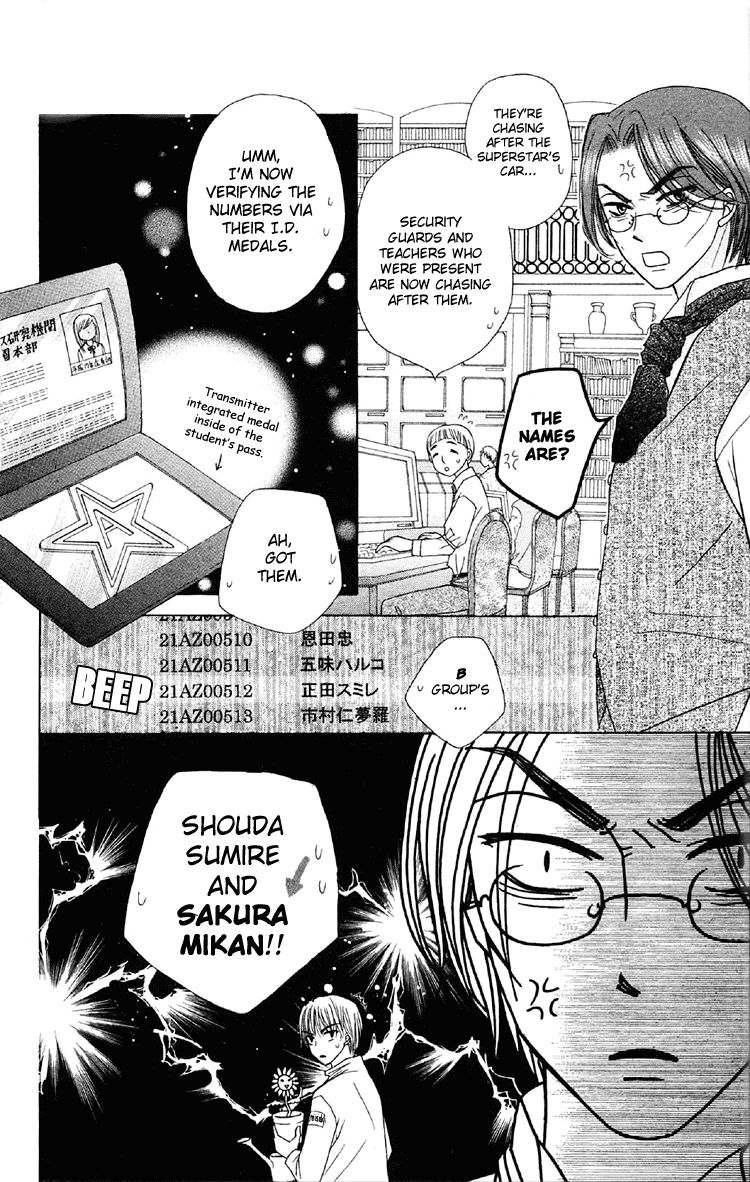 Read Gakuen Alice Manga Online