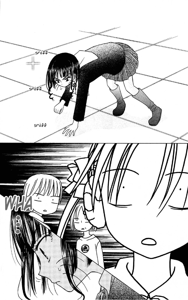 Read Gakuen Alice Manga Online
