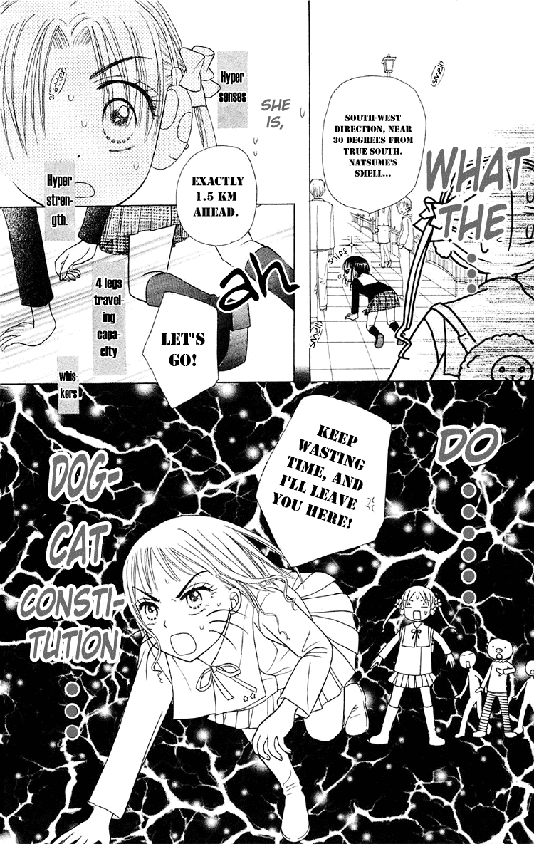 Read Gakuen Alice Manga Online