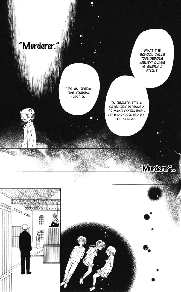 Read Gakuen Alice Manga Online