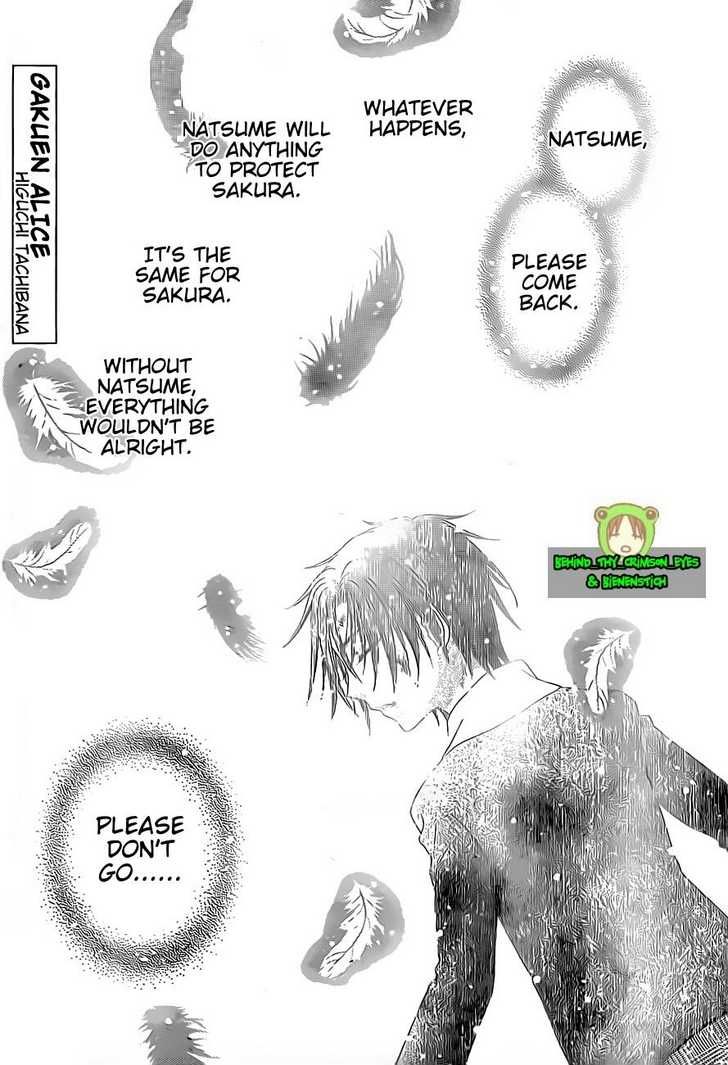 Read Gakuen Alice Manga Online