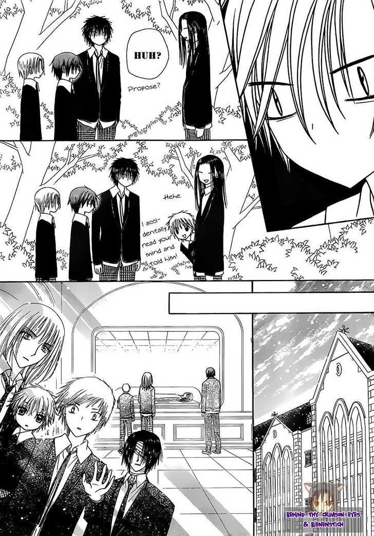 Read Gakuen Alice Manga Online