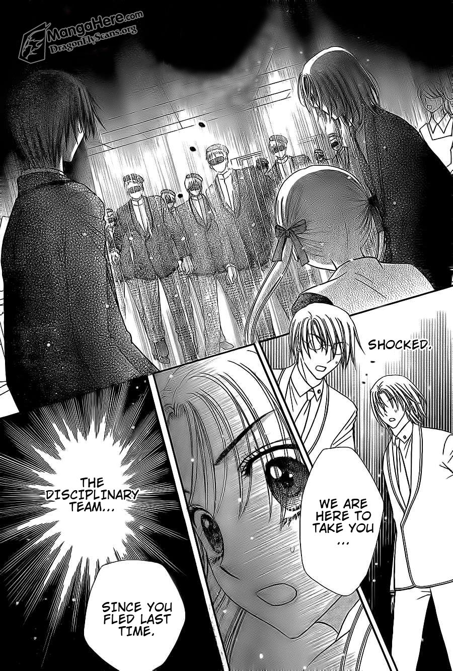 Read Gakuen Alice Manga Online