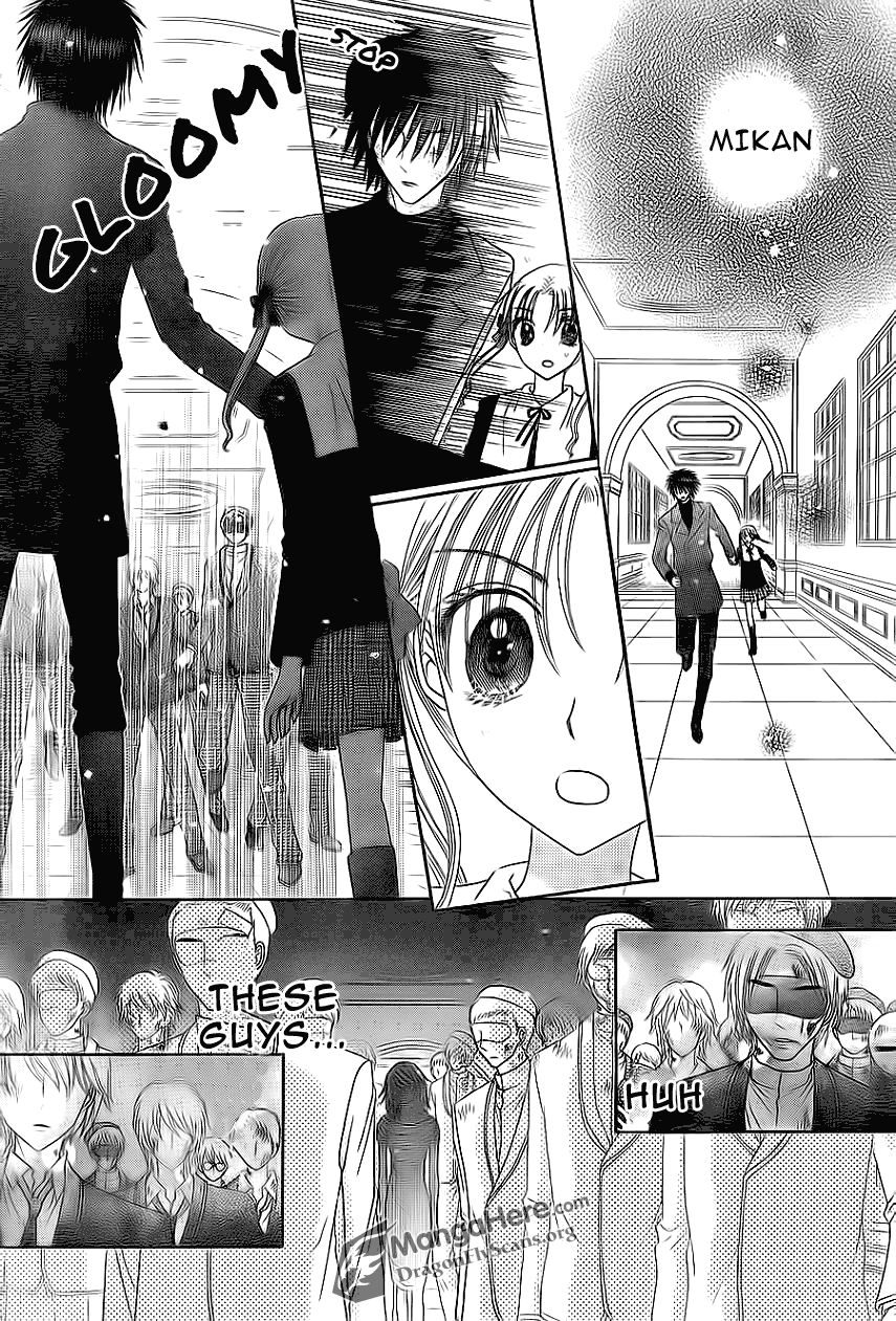 Read Gakuen Alice Manga Online