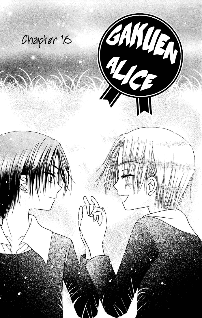Read Gakuen Alice Manga Online