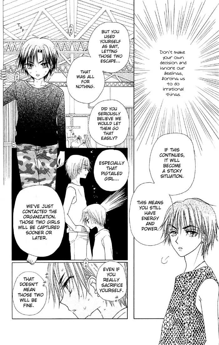 Read Gakuen Alice Manga Online