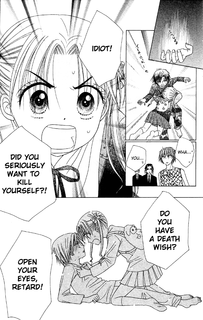 Read Gakuen Alice Manga Online