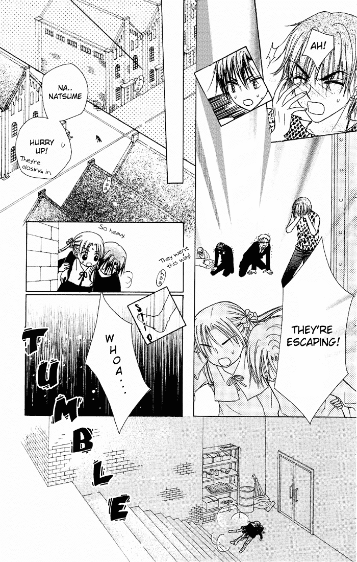 Read Gakuen Alice Manga Online