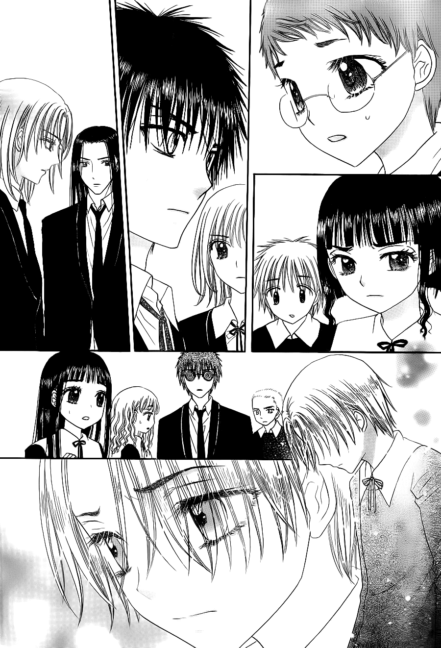 Read Gakuen Alice Manga Online