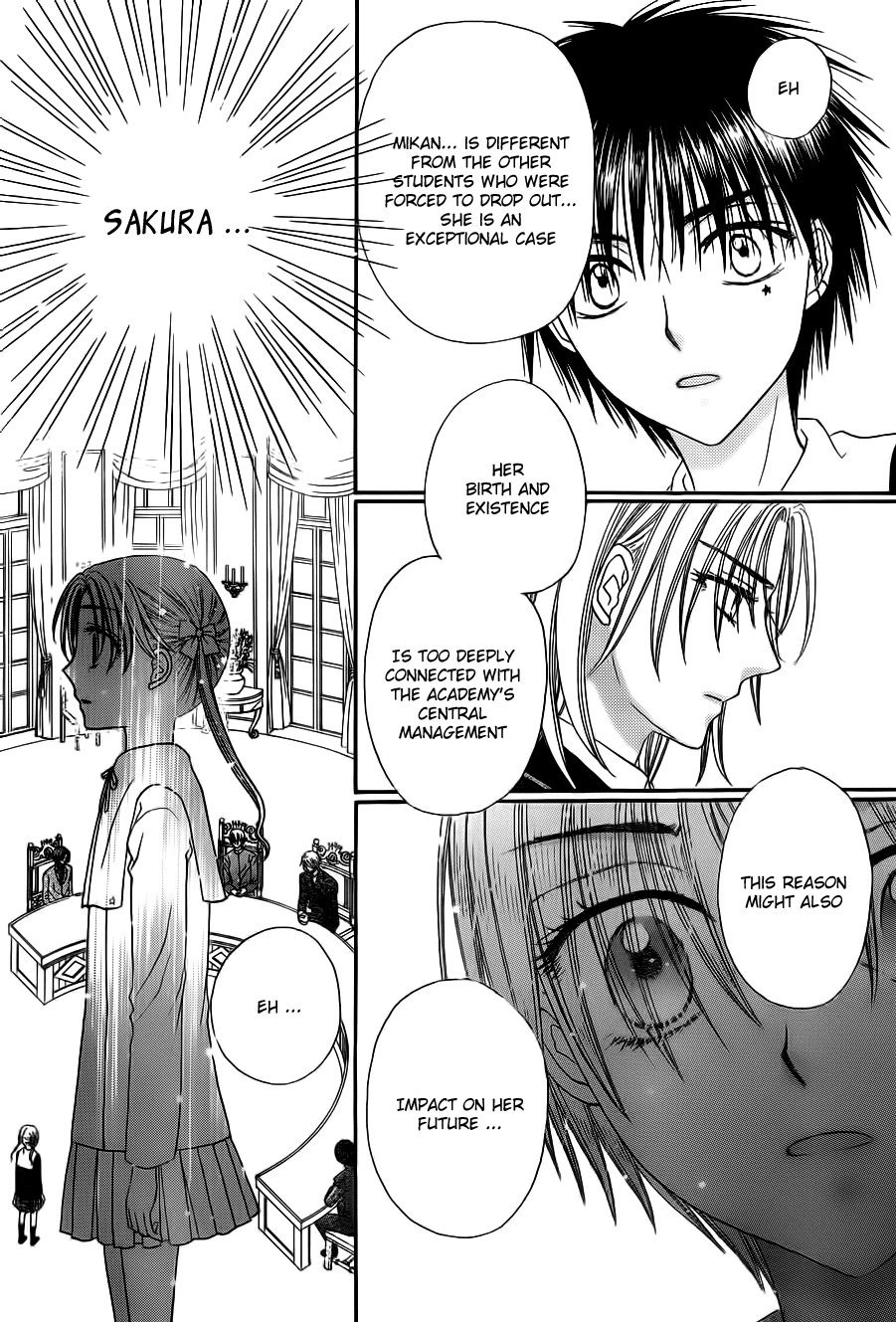 Read Gakuen Alice Manga Online