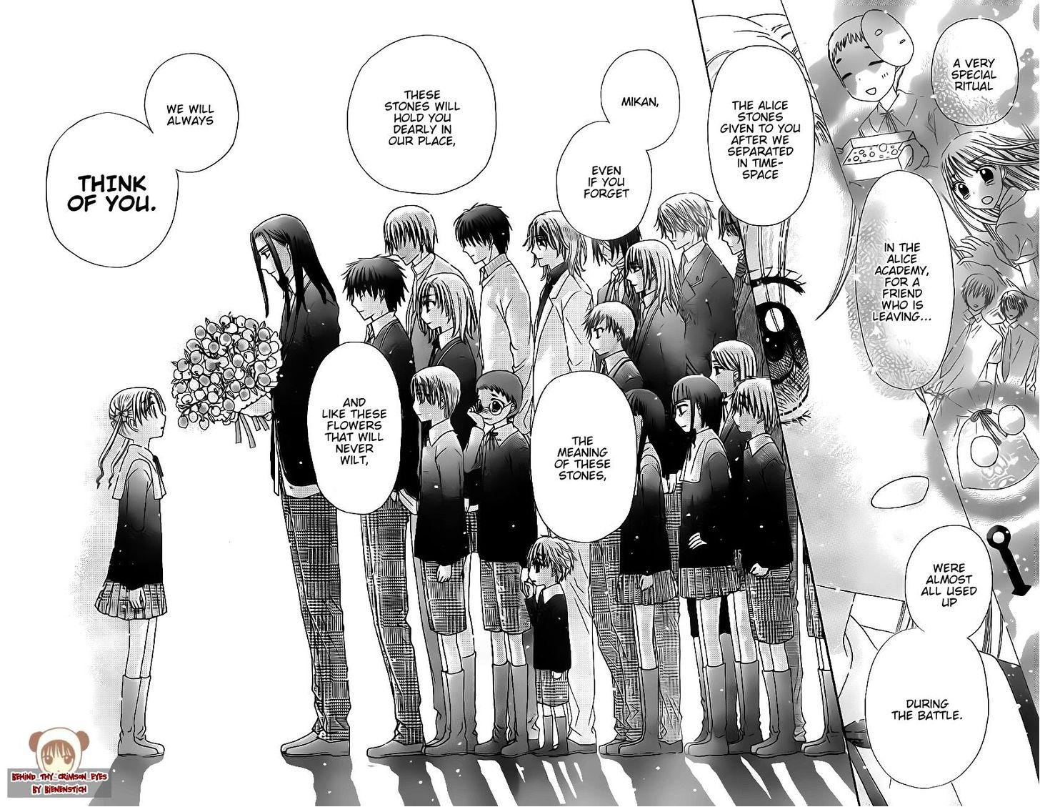 Read Gakuen Alice Manga Online