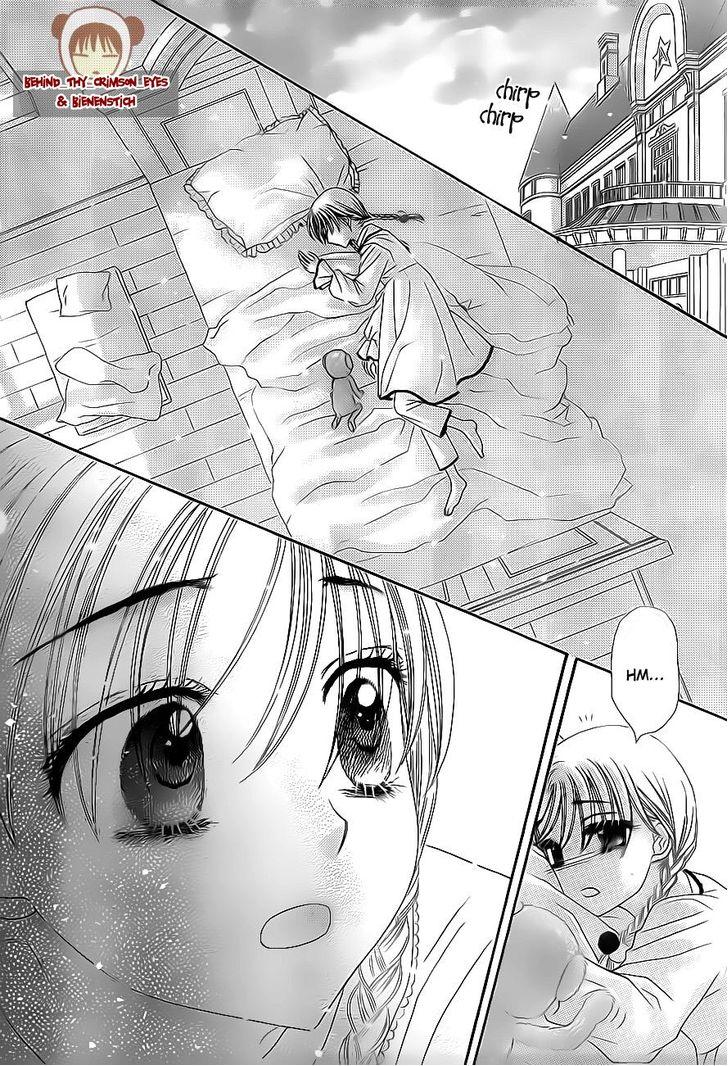 Read Gakuen Alice Manga Online