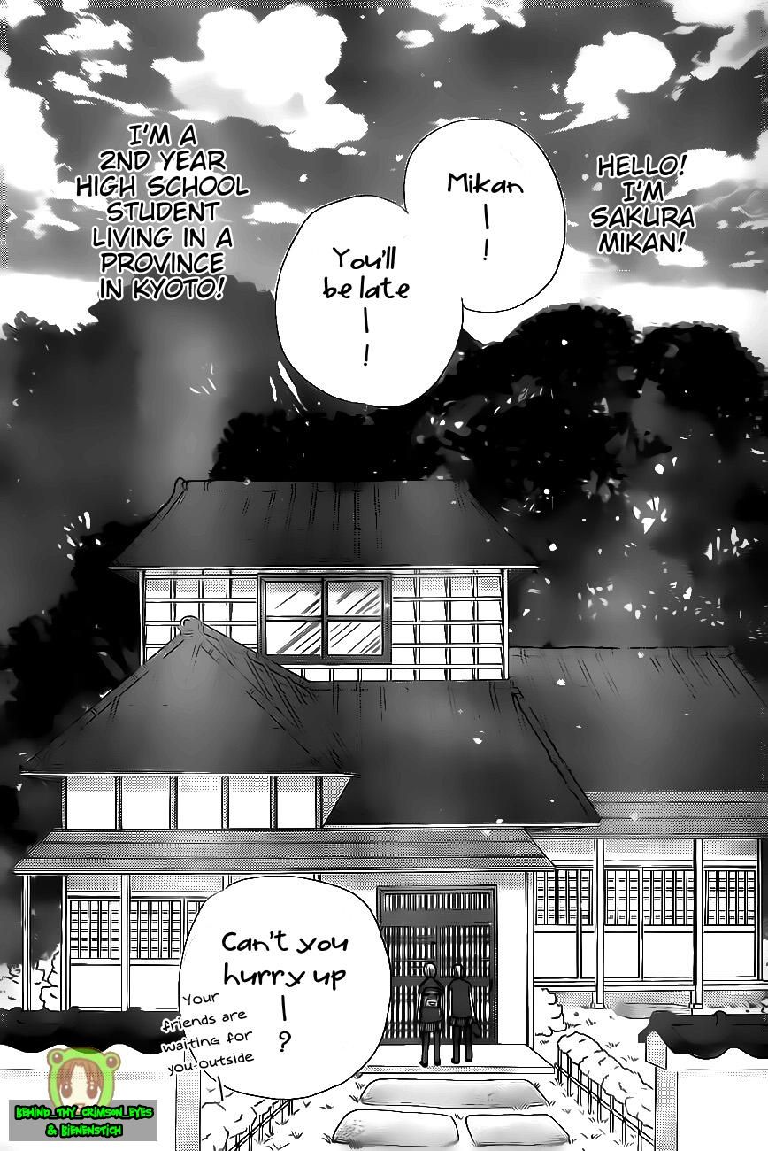 Read Gakuen Alice Manga Online