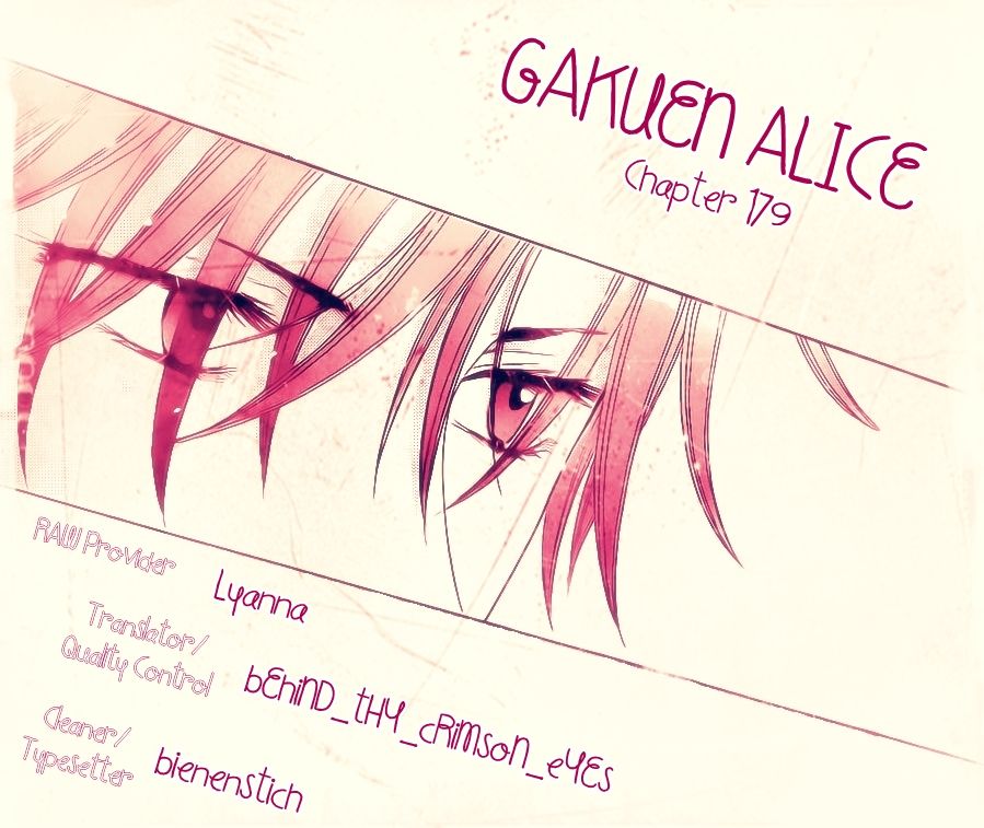 Read Gakuen Alice Manga Online